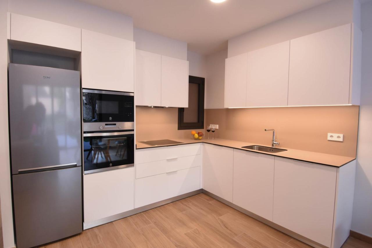 Apg Girona Carme 19 Apartment Екстериор снимка