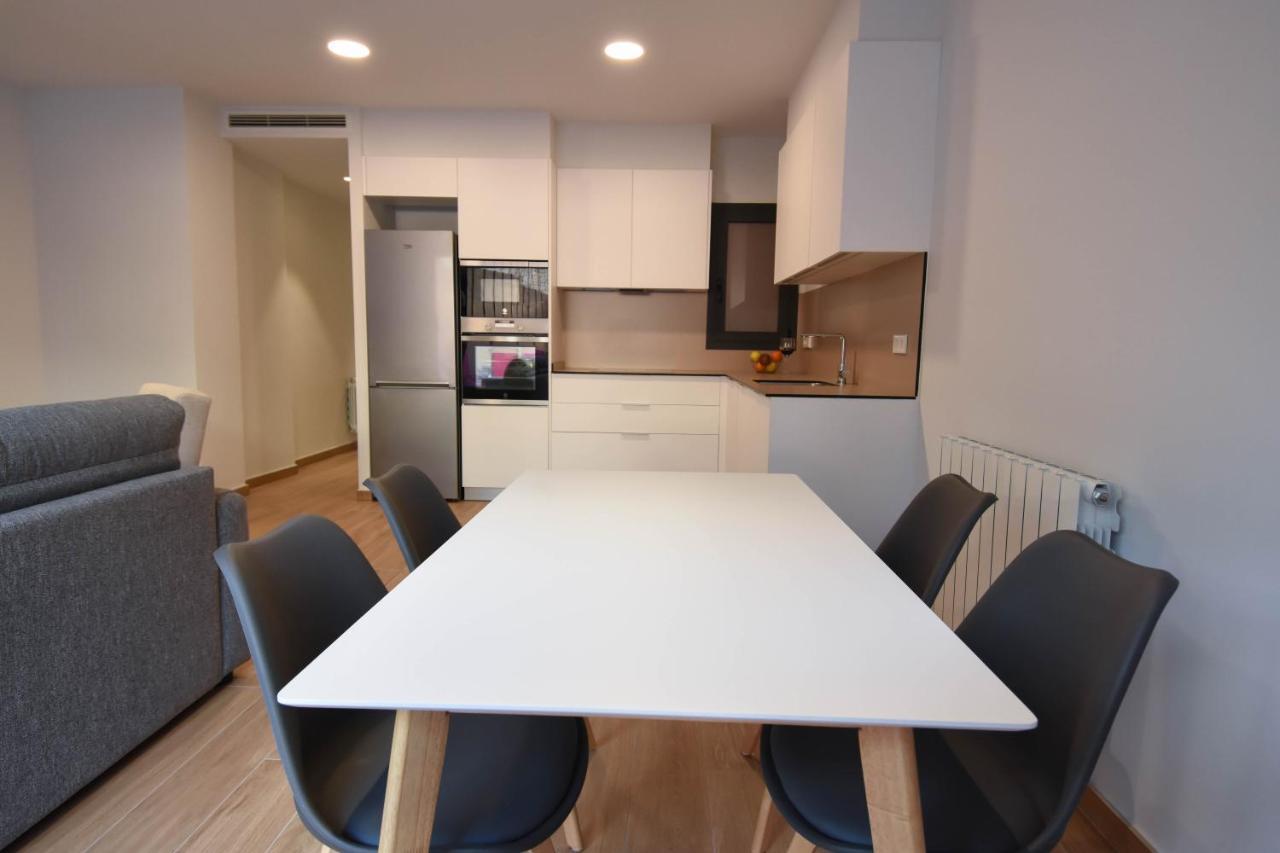 Apg Girona Carme 19 Apartment Екстериор снимка