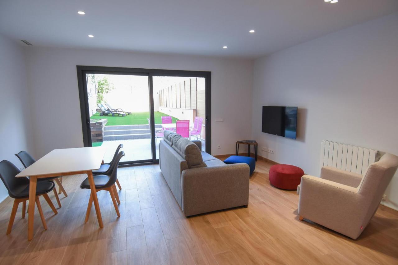 Apg Girona Carme 19 Apartment Екстериор снимка