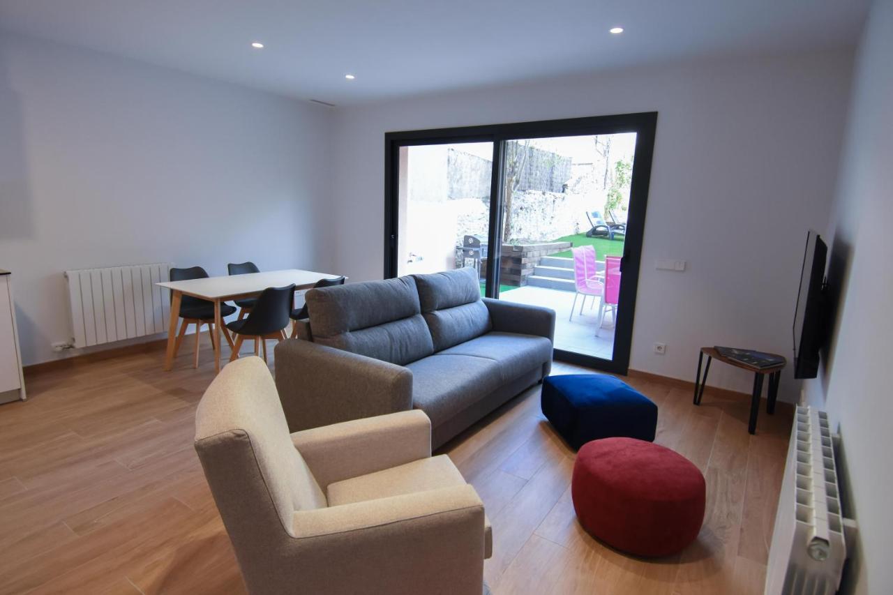 Apg Girona Carme 19 Apartment Екстериор снимка