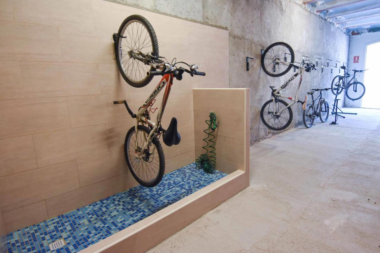 Apg Girona Carme 19 Apartment Екстериор снимка