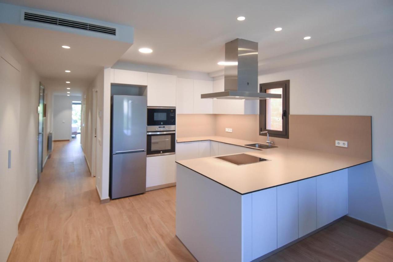Apg Girona Carme 19 Apartment Екстериор снимка