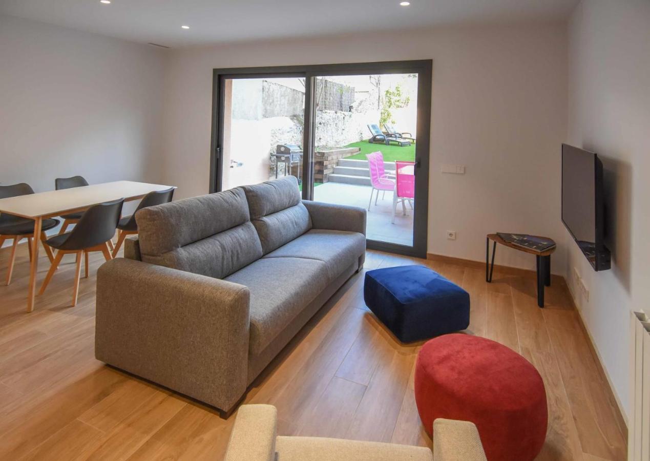 Apg Girona Carme 19 Apartment Екстериор снимка