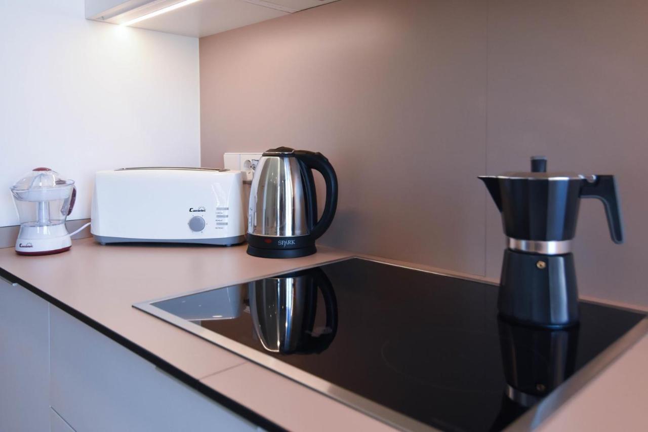 Apg Girona Carme 19 Apartment Екстериор снимка