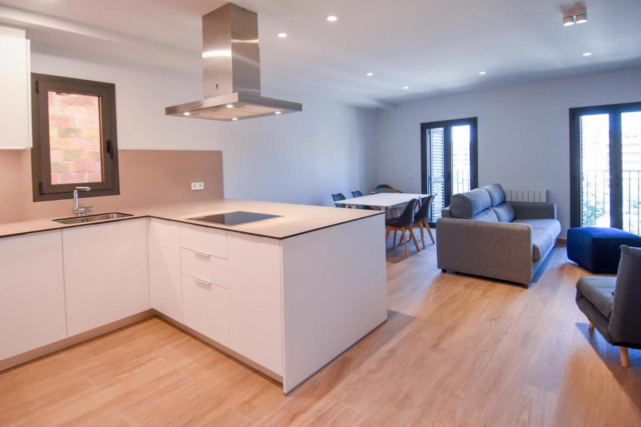Apg Girona Carme 19 Apartment Екстериор снимка