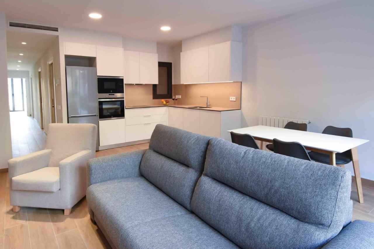 Apg Girona Carme 19 Apartment Екстериор снимка
