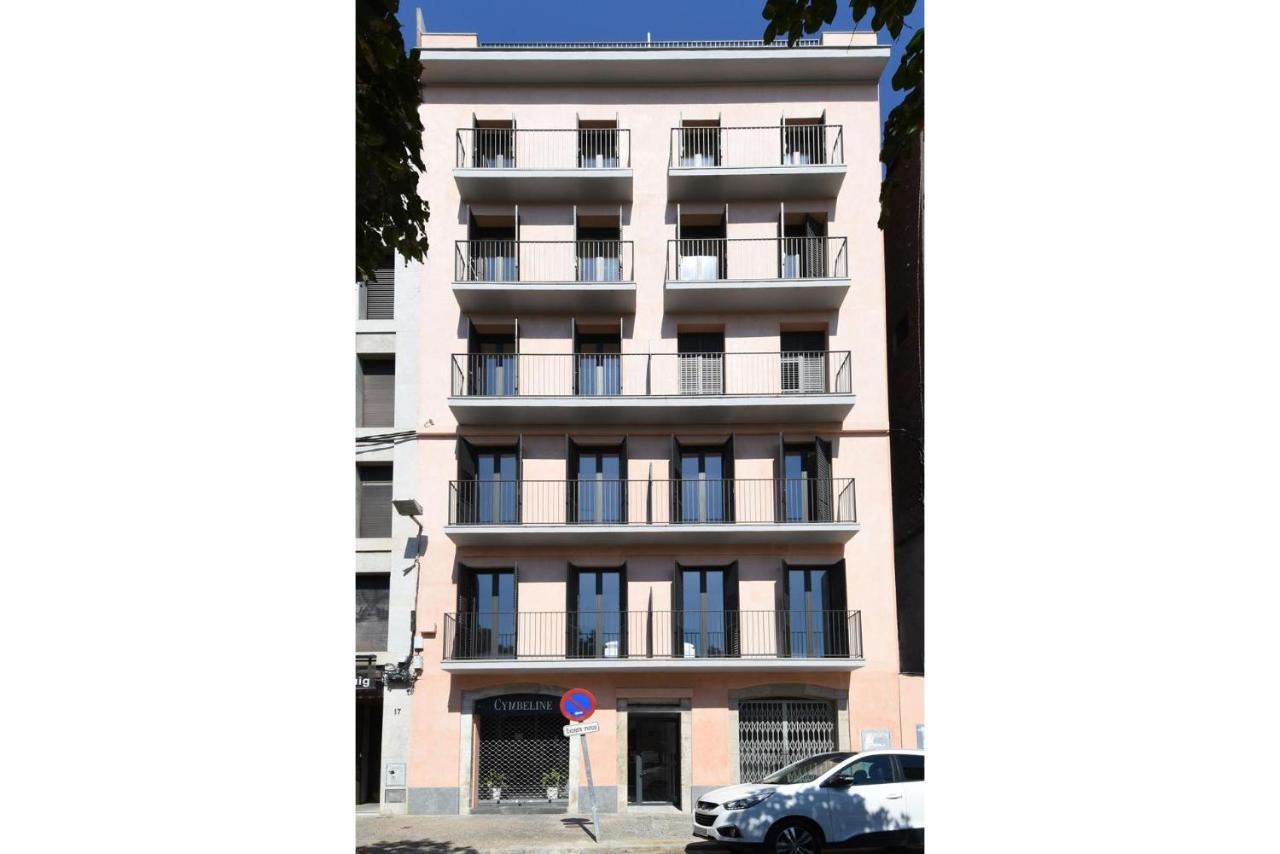 Apg Girona Carme 19 Apartment Екстериор снимка